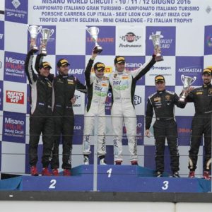 MAINO-BENUCCI, DOPO TANTA SFORTUNA A MISANO È ARRIVATA LA PRIVA VITTORIA STAGIONALE