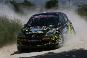 BIS DI VITTORIE PER CORINNE FEDERIGHI AL RALLY ADRIATICO