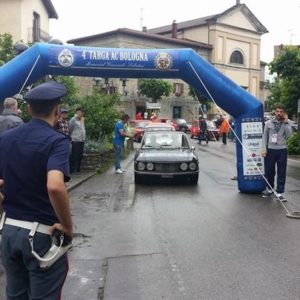 CAMPIONATO ITALIANO REGOLARITÀ AUTO STORICHE