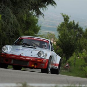DA ZANCHE TORNA AL RALLY LANA