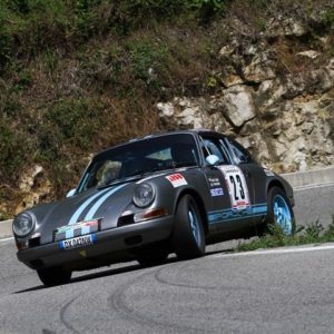 IL RALLY LANA STORICO QUINTO ROUND CON LE STELLE DEL TRICOLORE