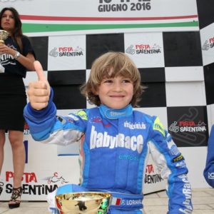 LE PRIME CLASSIFICHE DEL CHALLENGE ITALIA ACI KARTING