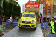 ITALIAN BAJA 2016, OGGI IL VIA UFFICIALE