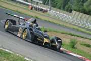 MAGIONE, TEST. IVAN BRANDIMARTE SI PREPARA AL DEBUTTO SULLA WOLF A GUIDA CENTRALE PER IL CAMPIONATO ITALIANO SPORT PROTOTIPI.