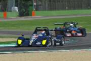 MAGIONE, TEST. OLTRE 90 GIRI PER LA LIGIER DI DAVIDE UBOLDI, LEADER DEL CAMPIONATO ITALIANO SPORT PROTOTIPI.