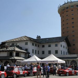 IL 30 GIUGNO PRESENTAZIONE DELLA 33^ CESANA - SESTRIERE