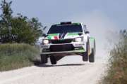 ŠKODA ITALIA MOTORSPORT PREPARA IL DEBUTTO MONDIALE AL RALLY ITALIA SARDEGNA