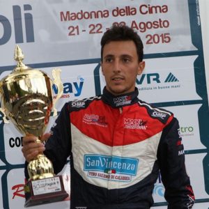 A MORANO SCOLA SU LOLA F.3000