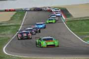 IL CAMPIONATO ITALIANO GRAN TURISMO SCENDE IN PISTA AL MISANO WORLD CIRCUIT PER IL TERZO ATTO STAGIONALE