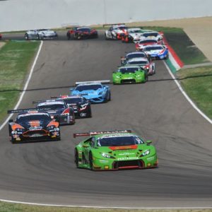 IL CAMPIONATO ITALIANO GRAN TURISMO SCENDE IN PISTA AL MISANO WORLD CIRCUIT PER IL TERZO ATTO STAGIONALE