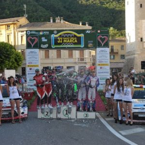 SULLE STRADE DEL PROSECCO TORNA IL RALLY DELLA MARCA
