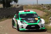 A-STYLE AL VIA DEL RALLY DELLA MARCA CON LORENZO DELLA CASA E LA FIESTA WRC