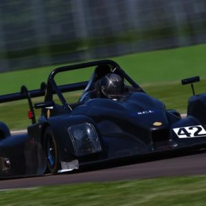 RANIERI RANDACCIO, CON LA NUOVA NORMA NEL CAMPIONATO ITALIANO SPORT PROTOTIPI LA GUIDA È DA FORMULA TRE.