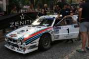 RALLY LANA STORICO AL VIA