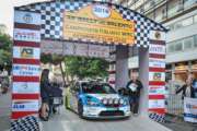 MICHELIN RALLY CUP: DOPPIETTA AI VERTICI DEL SALENTO