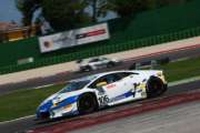 MISANO, KRENZIA-COSTA (SUPER GT CUP) E BENVENUTI-DEMARCHI (GT CUP) SI AGGIUDICANO GARA-1