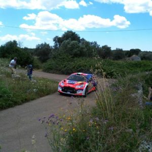 49° RALLY DEL SALENTO. VERIFICHE E SHAKEDOWN. LE DICHIARAZIONI DEI PROTAGONISTI