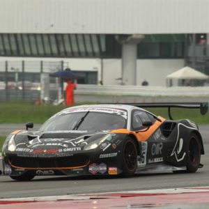 CON LE VITTORIE DI VENTURI-GAI E BARUCH-LIANG SI CHIUDE A MISANO IL 3° ROUND DEL CAMPIONATO ITALIANO GRAN TURISMO
