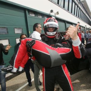 A MISANO, SECONDA VITTORIA PER ZONZINI-RUSSO
