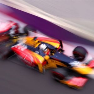 Qualifiche GP2 a Baku - La pole è di Giovinazzi