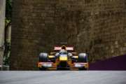 Gp2 Series - La doppietta di Giovinazzi