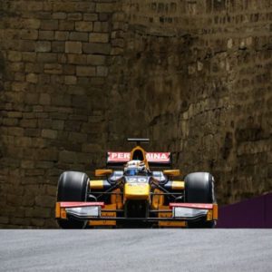 Gp2 Series - La doppietta di Giovinazzi