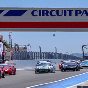 Circuit Paul Ricard set to welcome another record Blancpain GT Sports Club entry