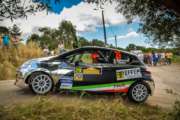 SARESERA VA A PODIO DI R2 AL 49° RALLY DEL SALENTO