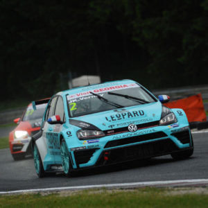 Proczyk is fastest, but Vernay inherits pole position