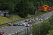 The Motorsport Arena hosts an event full of emotions