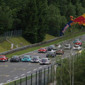 The Motorsport Arena hosts an event full of emotions