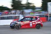 SUZUKI RALLY CUP, CORRADO PELOSO “MARCA” LA LEADERSHIP