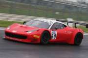 SIMONE TEMPESTA PRONTO PER IL SUO DEBUTTO NEL TRICOLORE GRAN TURISMO