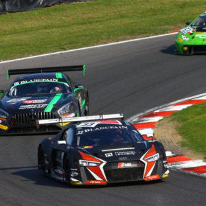 Blancpain GT Series Sprint Cup makes its debut at the Nürburgring
