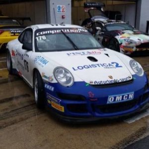 EUROPEAN GT4 SERIES ­ AUTORLANDO SPORT PASSA IN TERZA POSIZIONE AM.