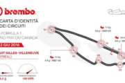 Il GP di Formula 1 del Canada 2016 secondo Brembo