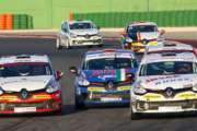 A MONZA È NUOVAMENTE SFIDA NELLA CLIO CUP ITALIA E NELLA CLIO CUP PRESS LEAGUE