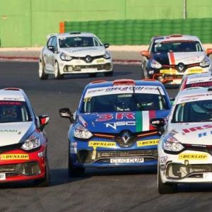 A MONZA È NUOVAMENTE SFIDA NELLA CLIO CUP ITALIA E NELLA CLIO CUP PRESS LEAGUE