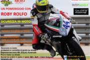 Un pomeriggio con Roby Rolfo