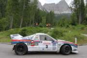 A Bianchini e Stefanelli il 5° Dolomiti Historic