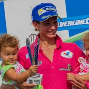 Erika Monforte torna nella NASCAR Whelen Euro Series con il Double T byNocentini