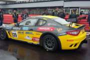 A Silverstone la sfortuna frena Fascicolo