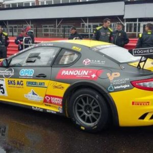 A Silverstone la sfortuna frena Fascicolo