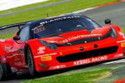 Blancpain GT Endurance – DAVID DESPERATE TO JUST RACE