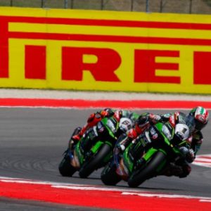 Race 1: il ritorno del Re
