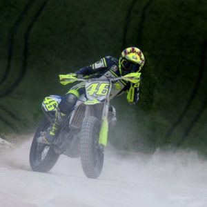 Valentino Rossi: The Doctor Series Episode 3/5 - Riding The Ranch