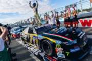 NASCAR Whelen Euro Series – ELITE 2 RACE 1 “WHELEN 75″ Geltrude Conquista Un’Emozionante Prima Vittoria