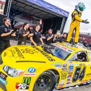 NASCAR Whelen Euro Series – ELITE 2 RACE 2 – Tineo Interrompe Il Dominio Di Longin