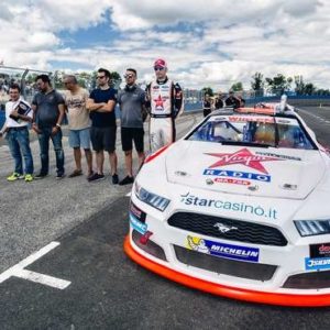 Riccardo Geltrude e il Double T by Nocentini trionfano al Tours Speedway