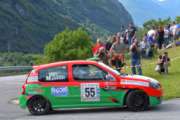 GIANESINI ANCORA SUGLI SCUDI: 2° DI N3 AL VALLI OSSOLANE